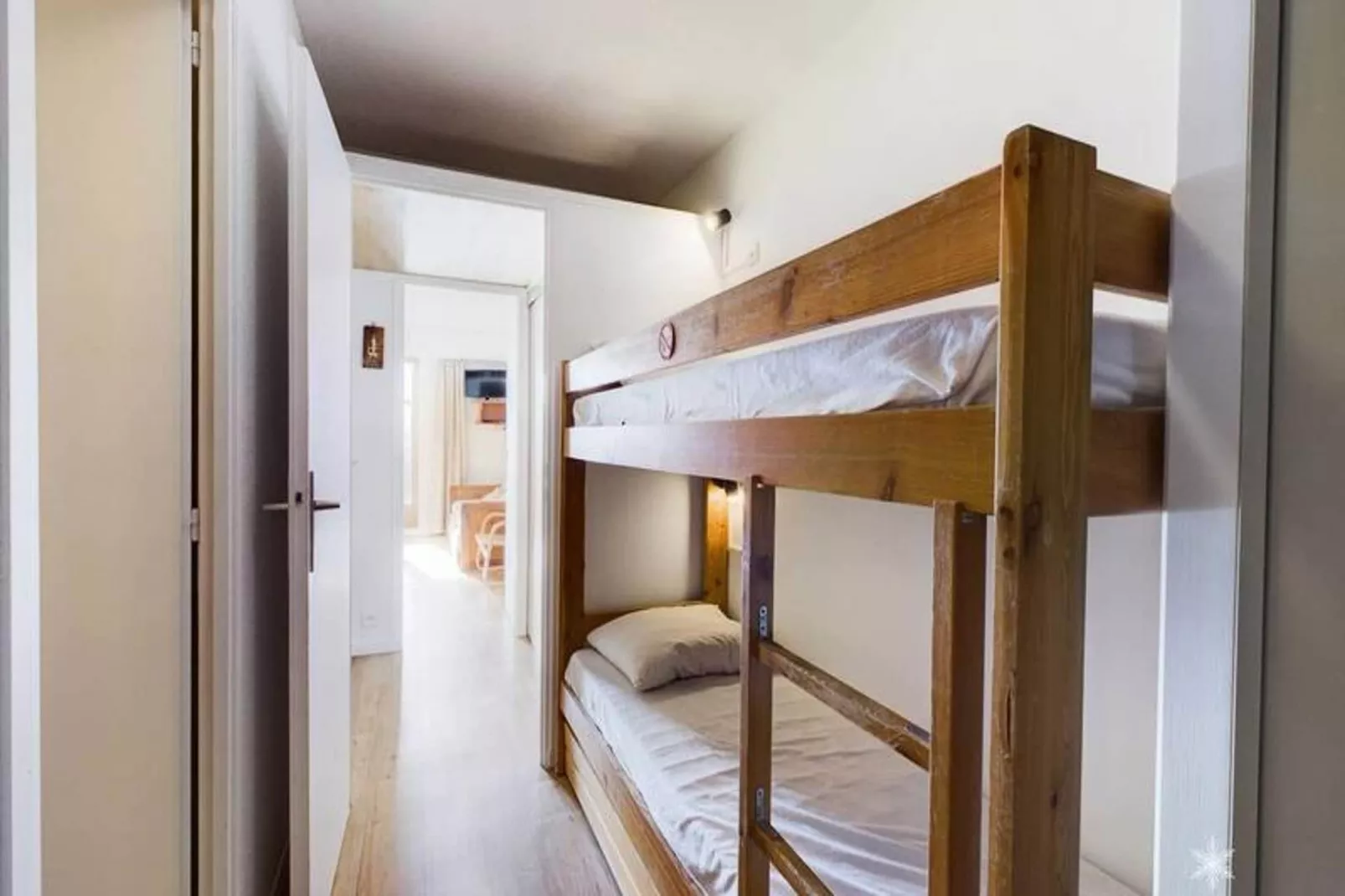 Résidence Belvedere-Bedroom