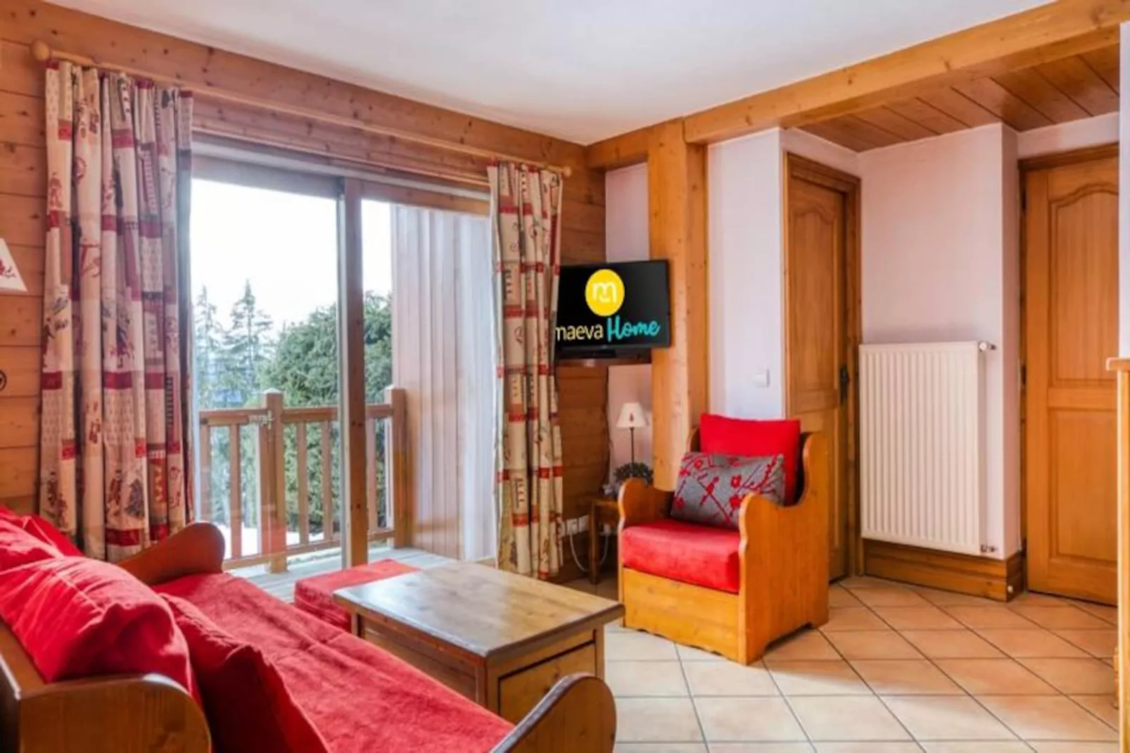 Résidence Les Alpages de Chantel - maeva Home