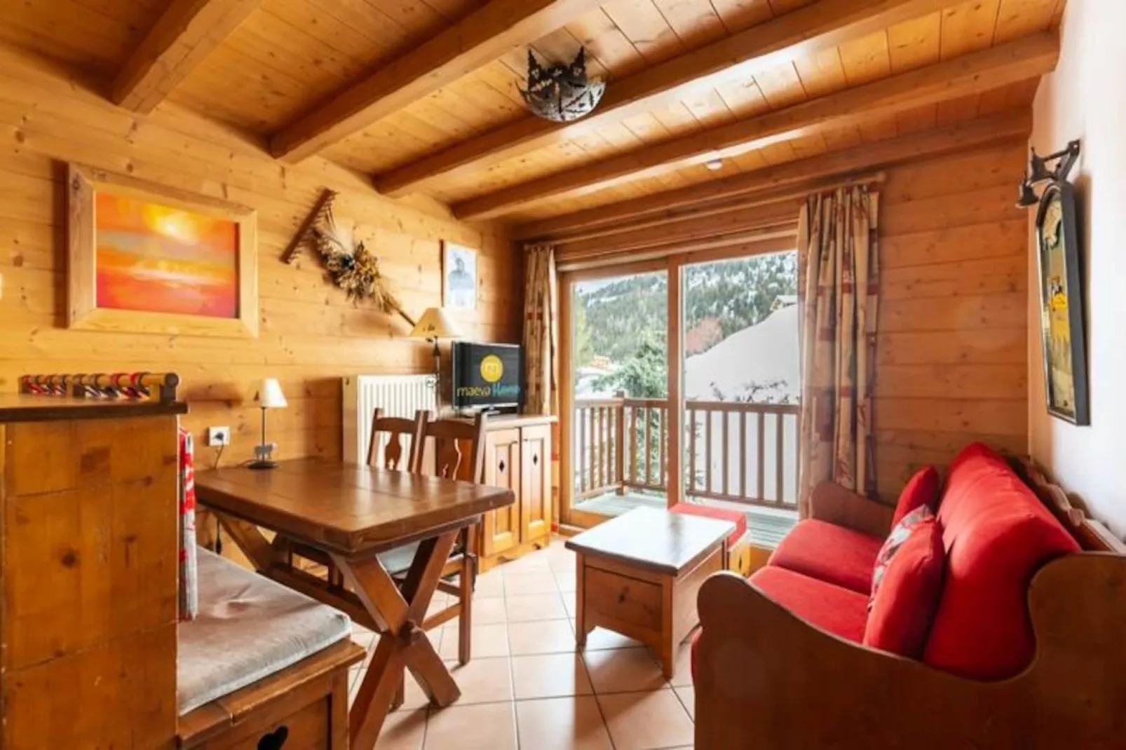 Résidence Les Alpages de Chantel - maeva Home