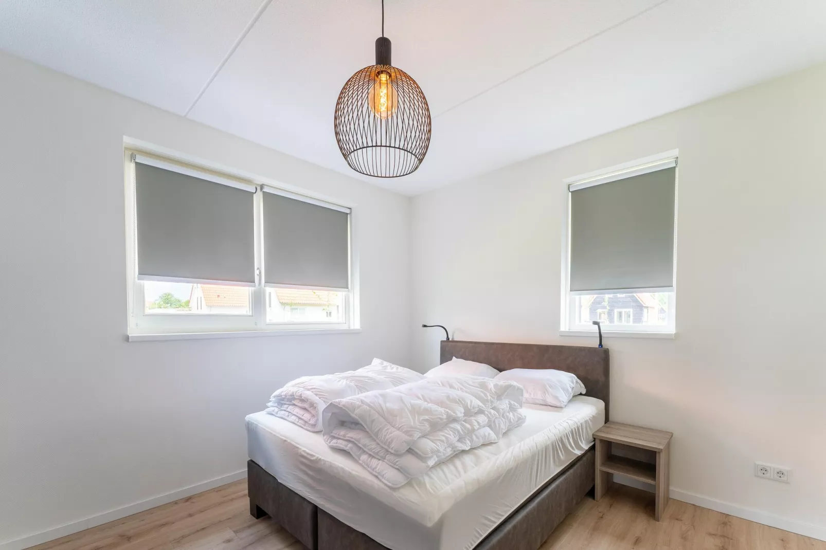 Wulpdal Huis Nr 51-Bedroom