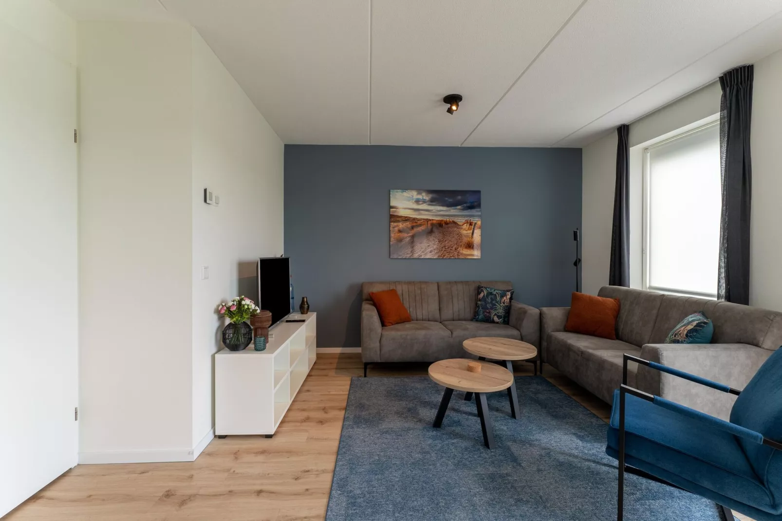 Wulpdal Huis Nr 51-Living room