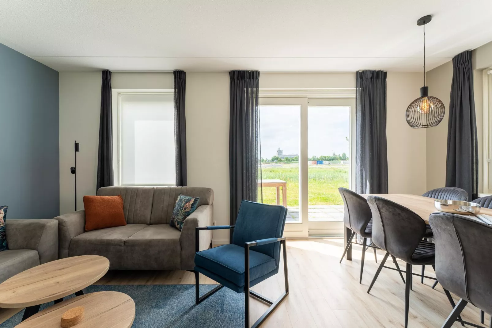 Wulpdal Huis Nr 51-Living room