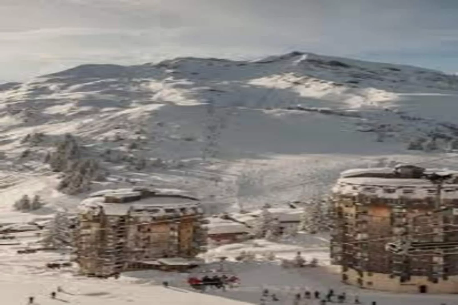 Résidence Les Fontaines Blanches - maeva Home-Zones hiver à 5 km