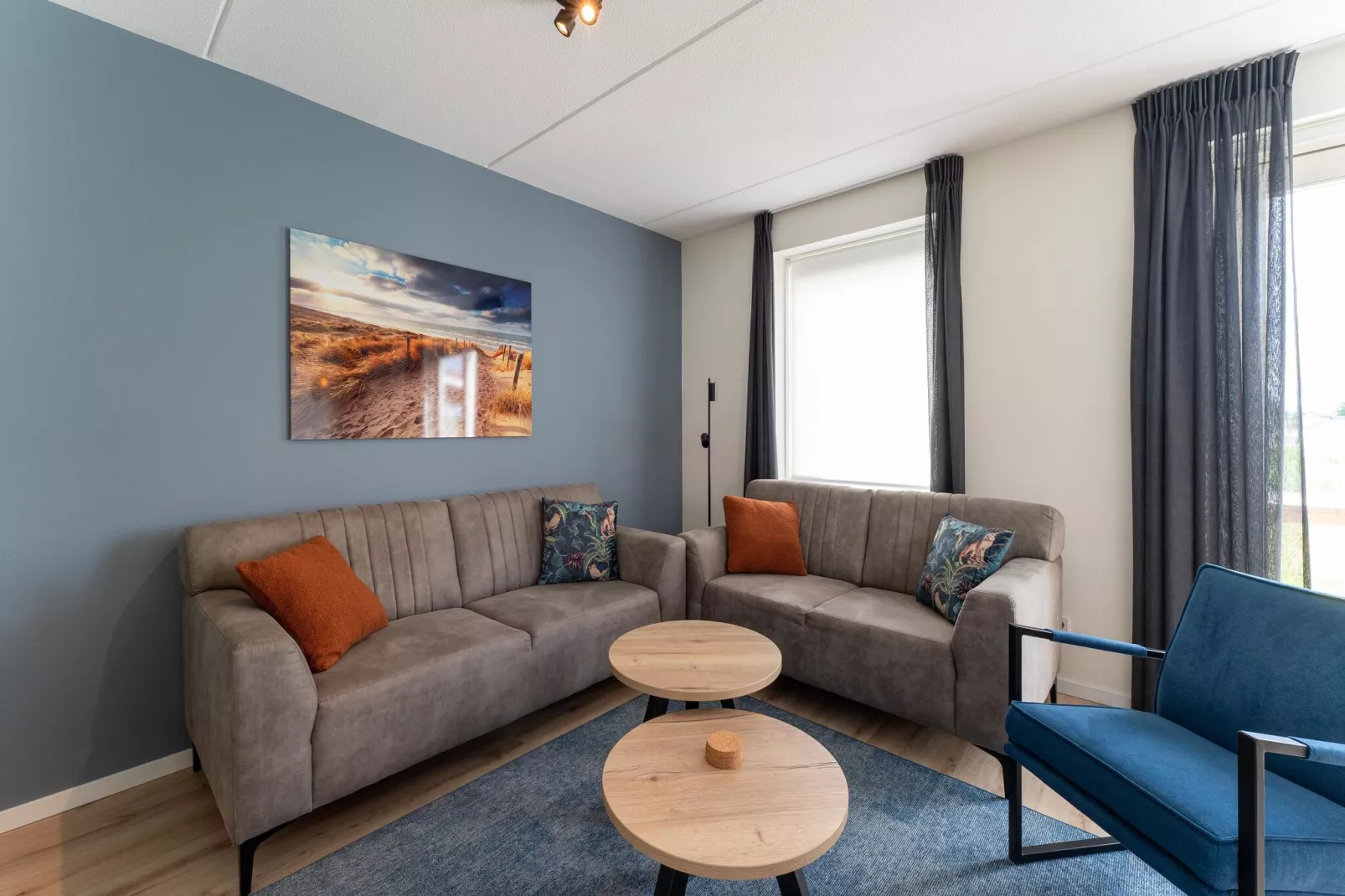 Wulpdal Huis Nr 51-Living room