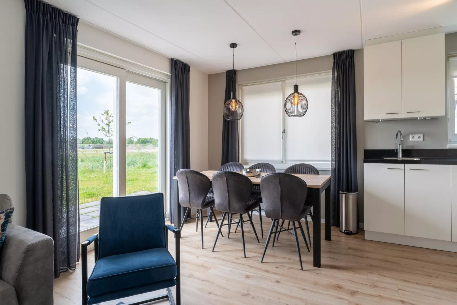 Wulpdal Huis Nr 51-Dining room