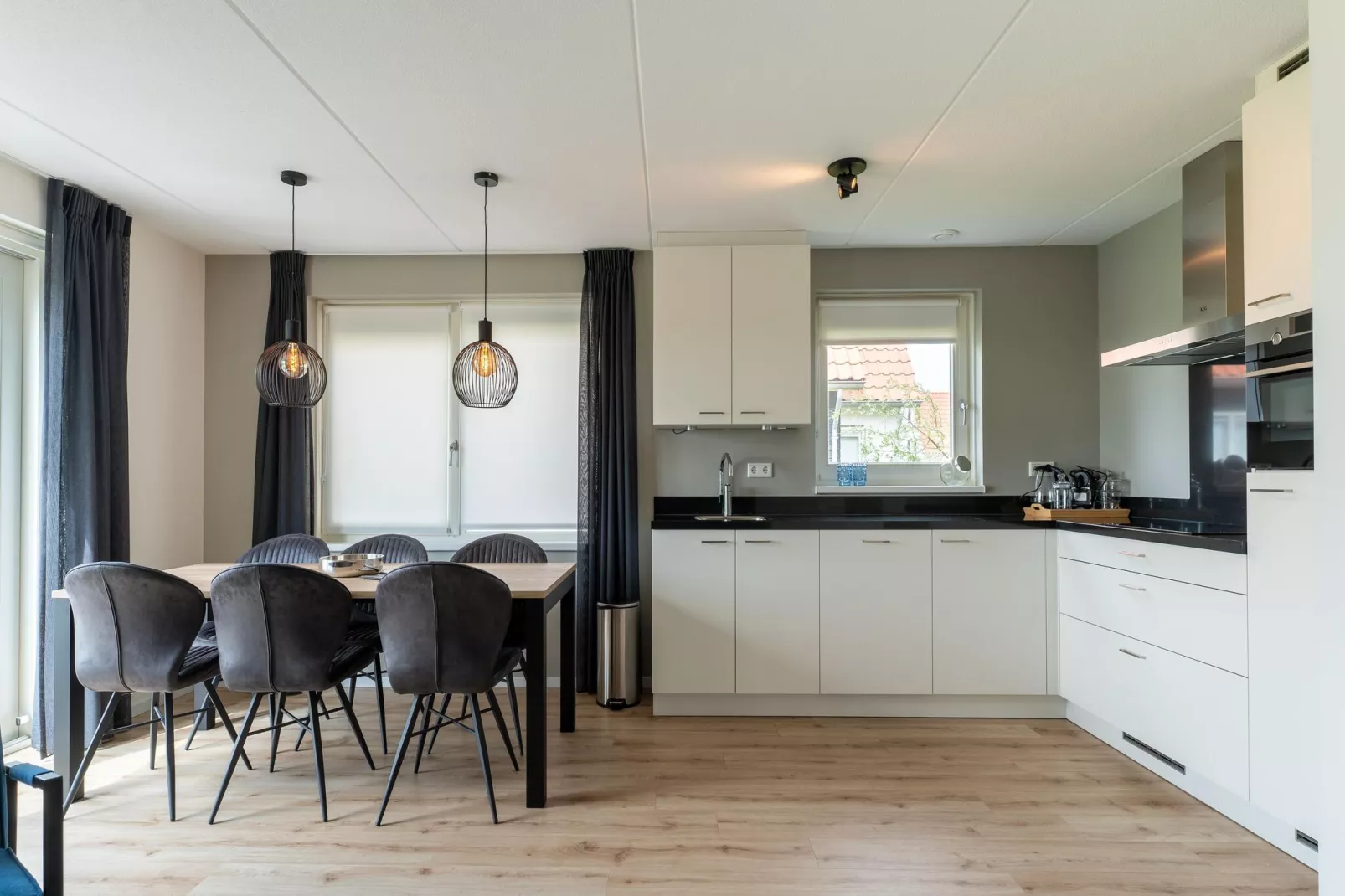 Wulpdal Huis Nr 51-Kitchen