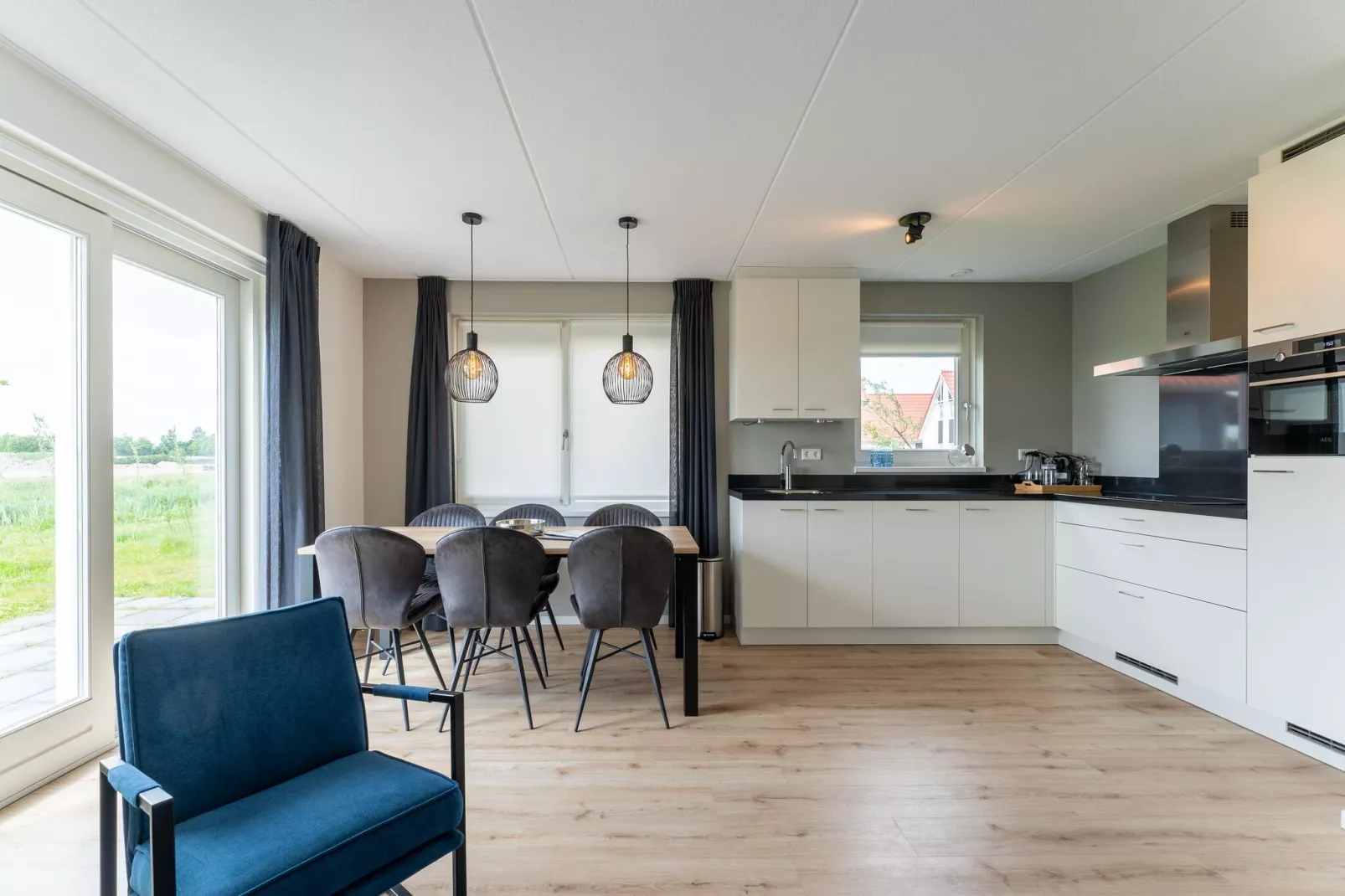 Wulpdal Huis Nr 51-Kitchen