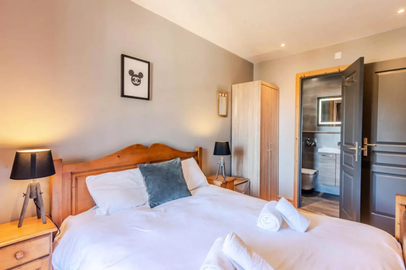 Résidence Les Cordettes-Außenbereich Sommer