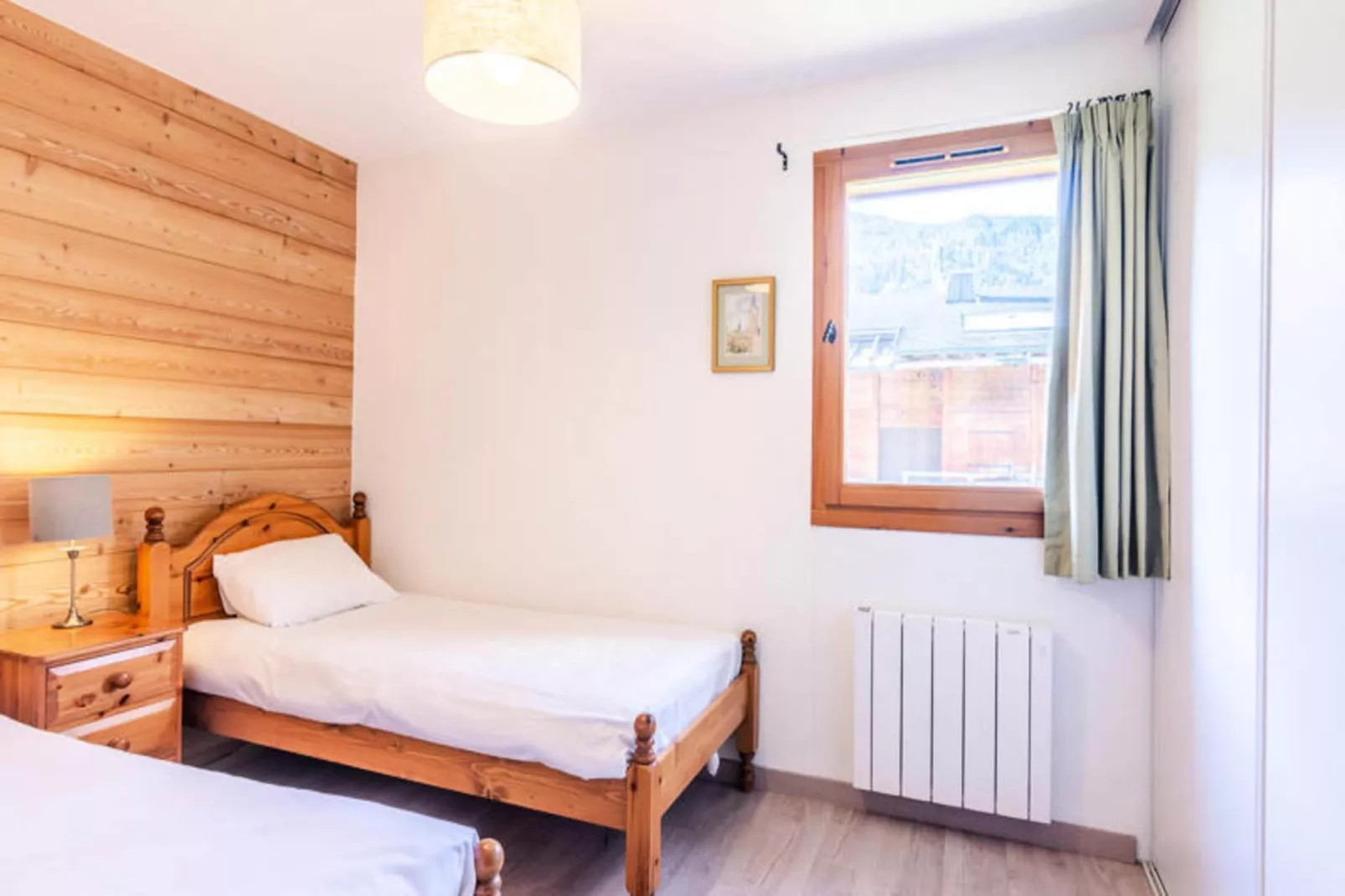 Résidence Les Cordettes-Außenbereich Sommer