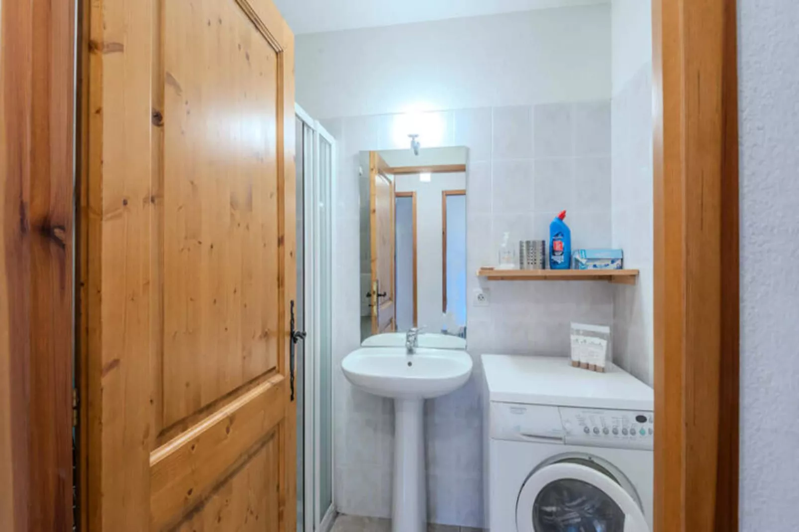 Chalet Ale-Badezimmer