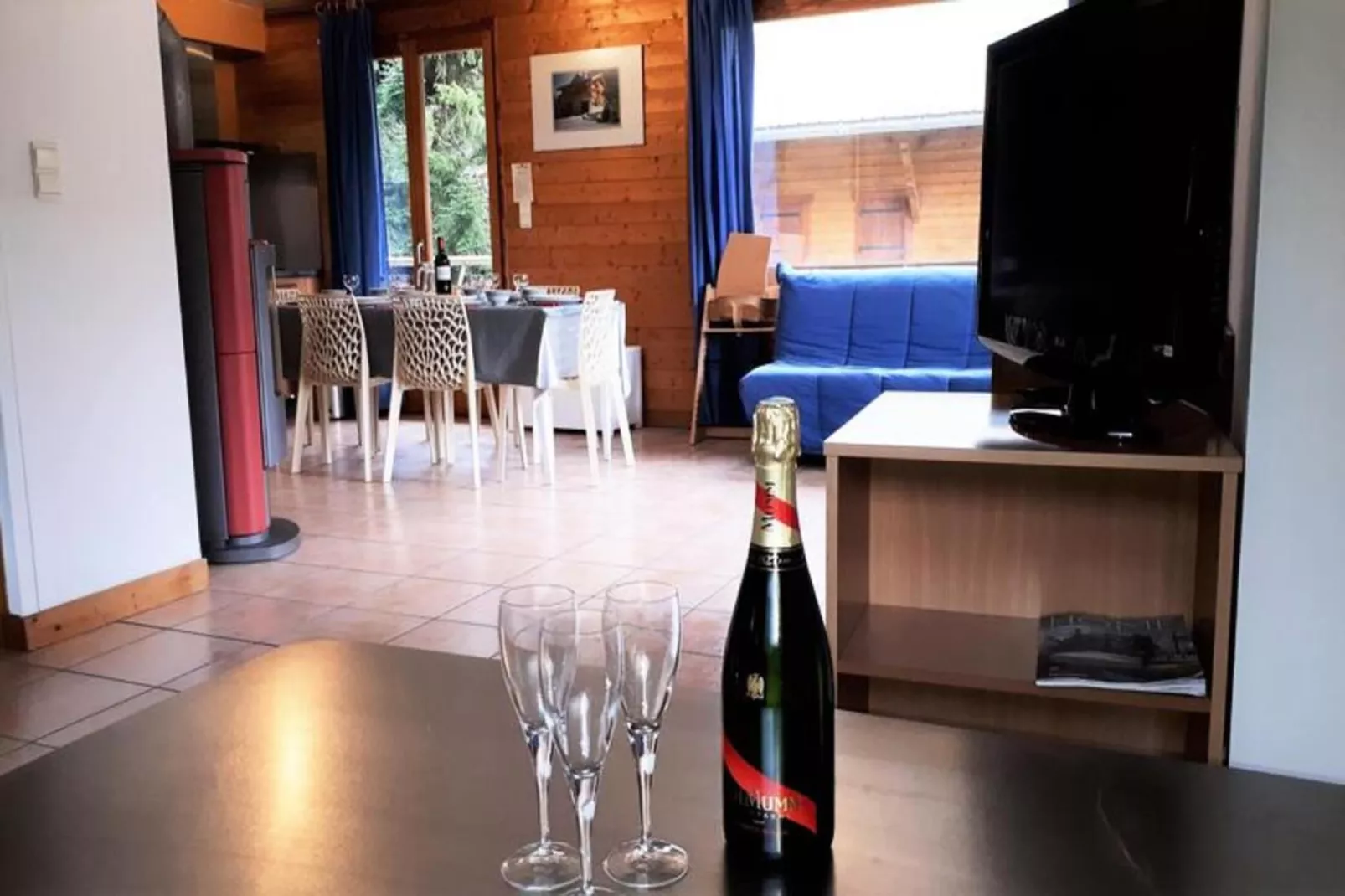 Chalet Avoreaz-Ambiente