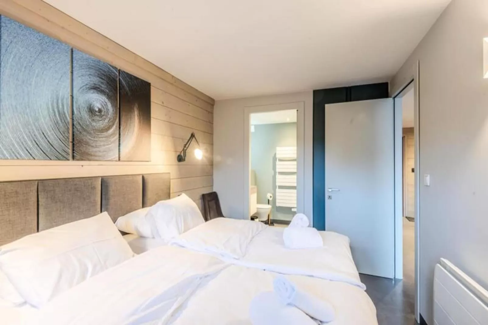 Residence La Chalende-Living room