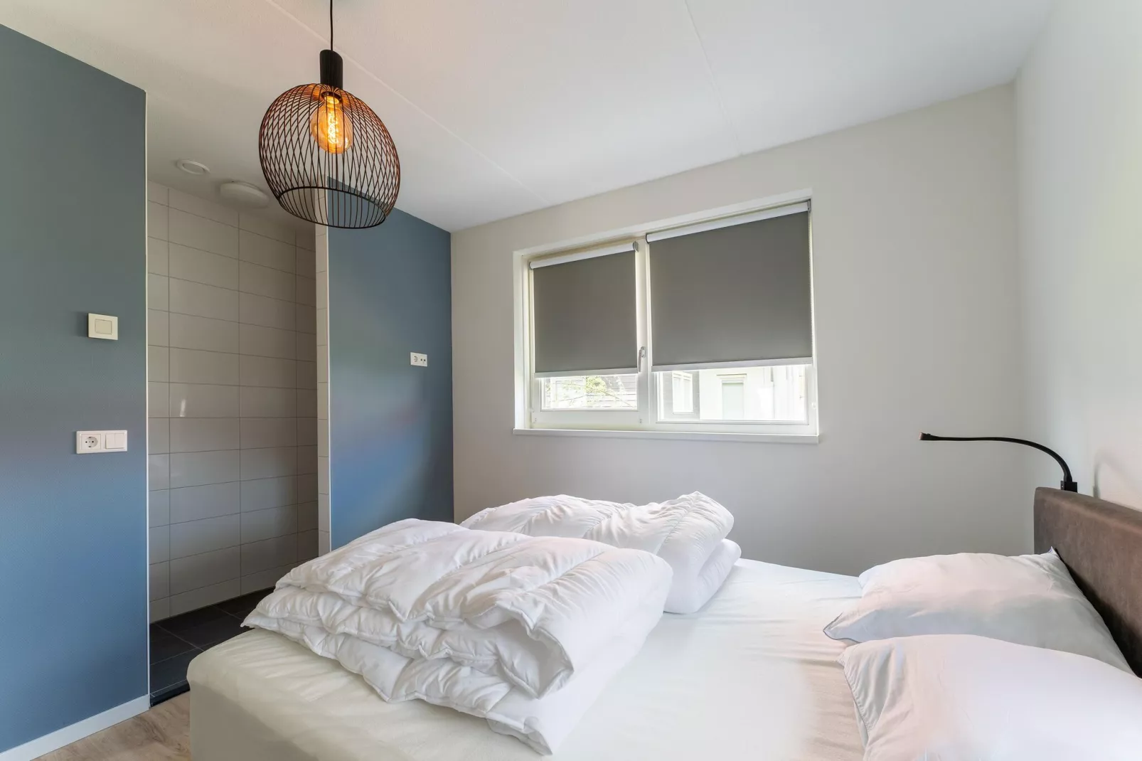 Wulpdal Huis Nr 51-Bedroom