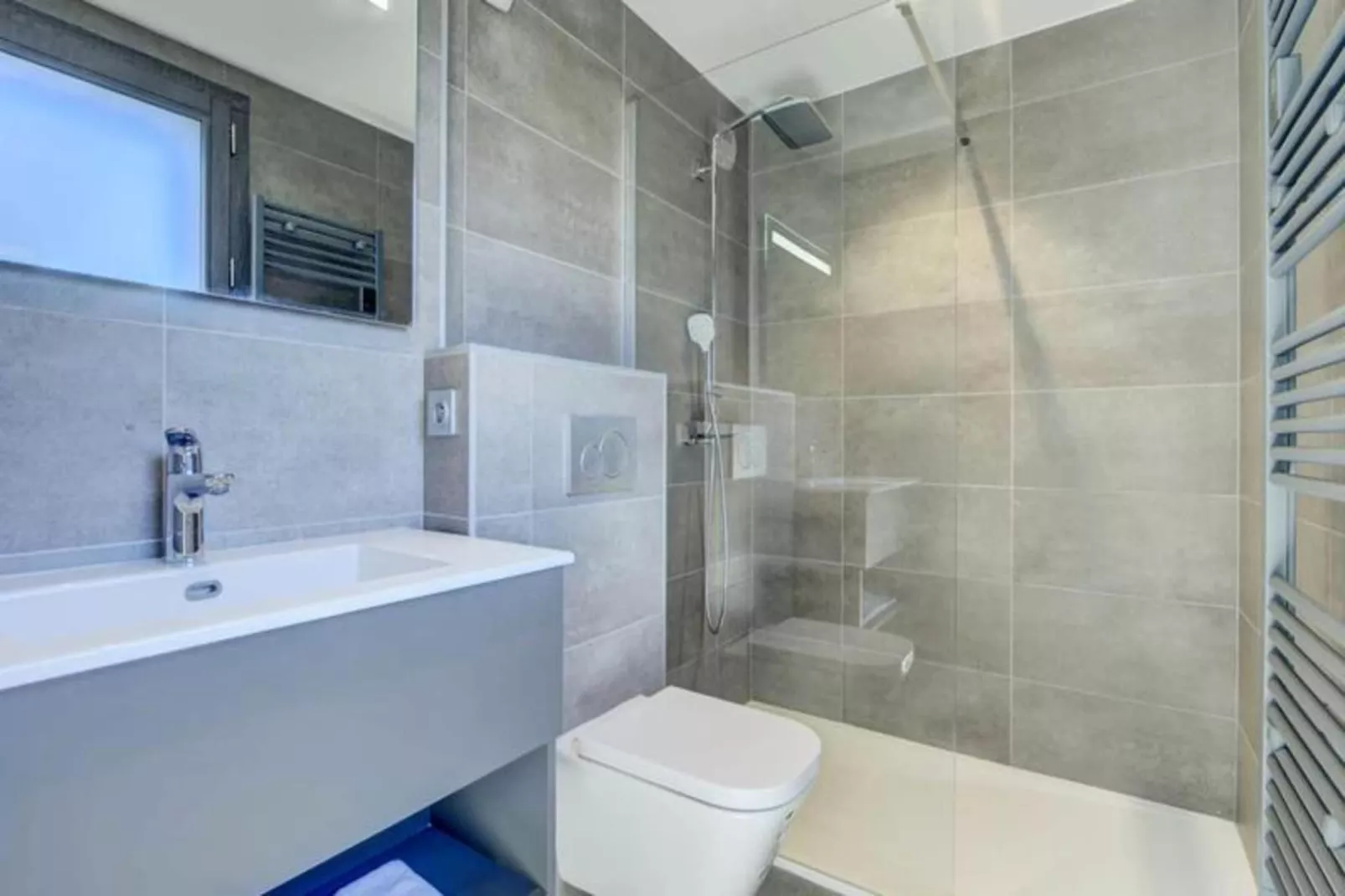 Résidence Echo Du Pleney - Schlafzimmer