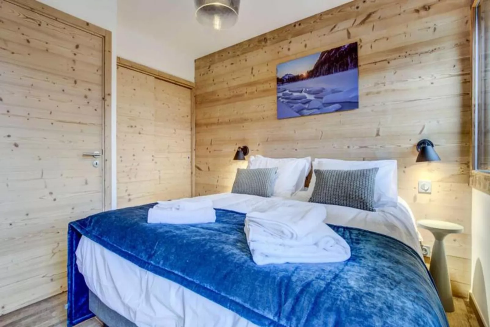 Résidence Echo Du Pleney - Außenbereich Sommer