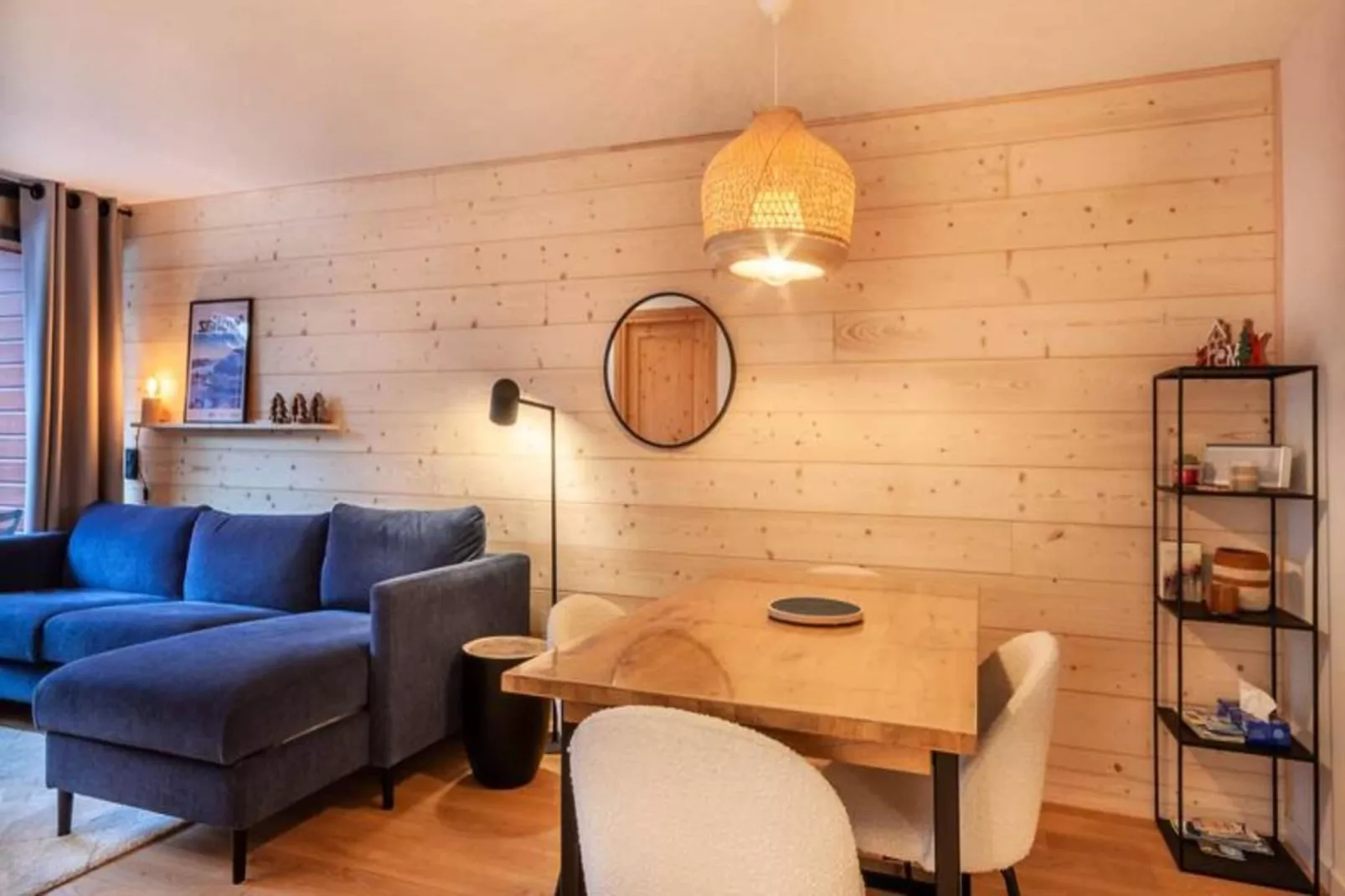 Résidence La Chalende-Dining room