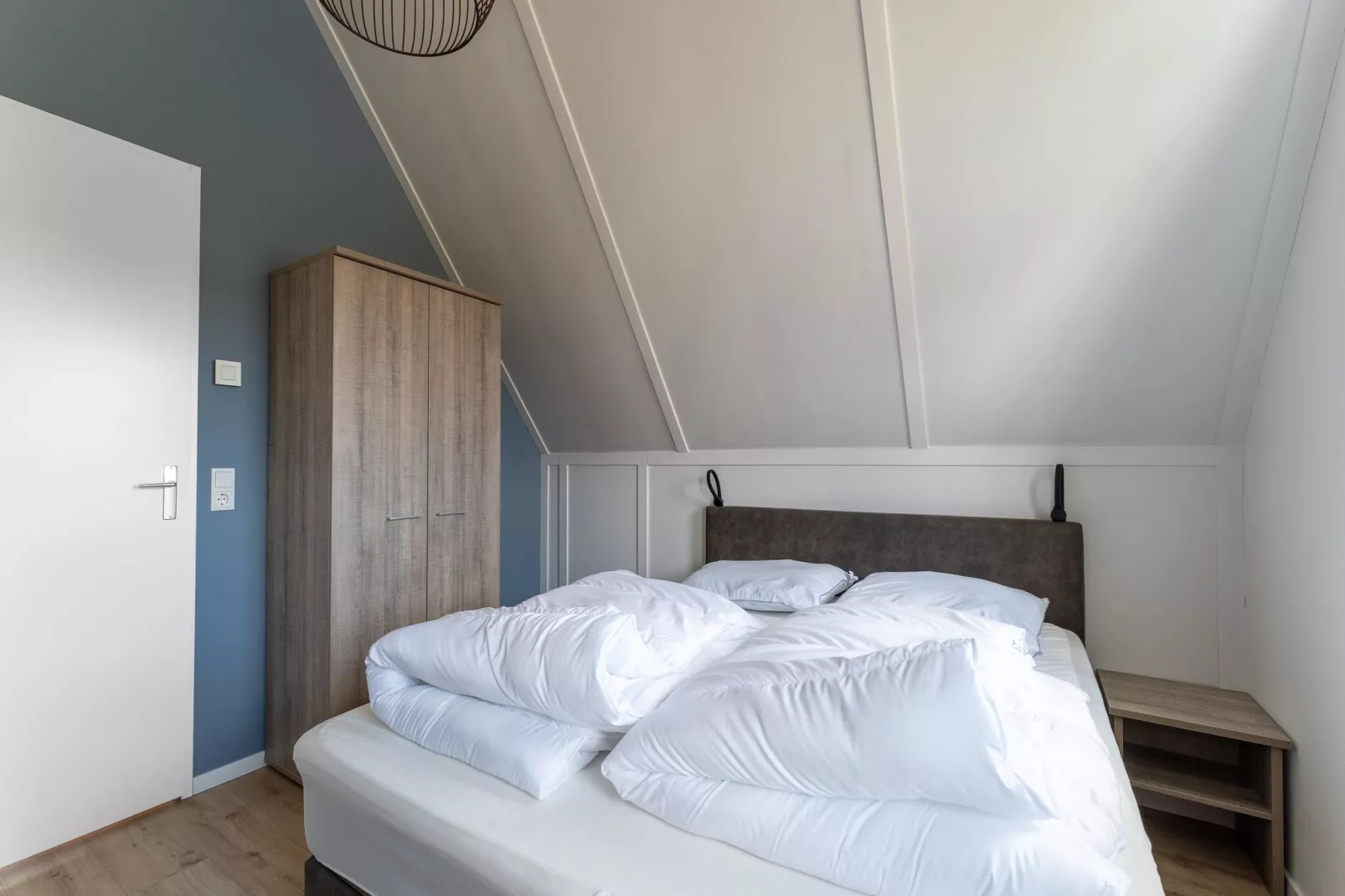 Wulpdal Huis Nr 51-Bedroom