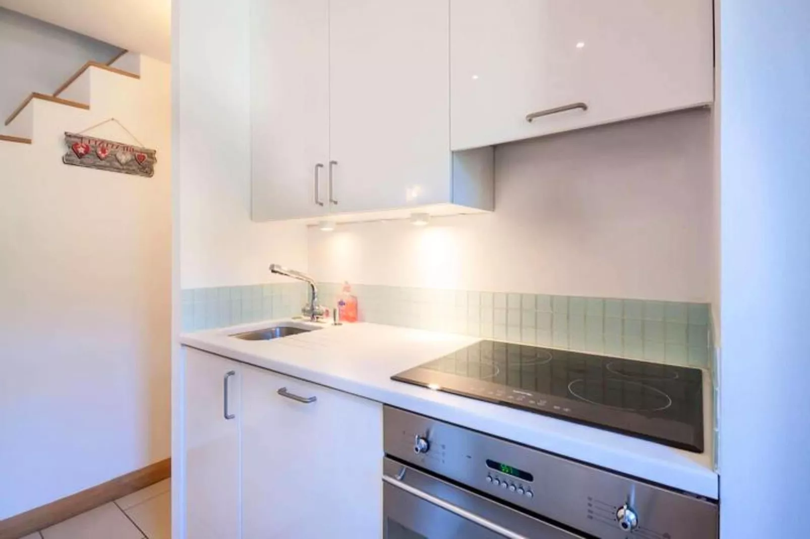 Résidence Les Cîmes-Kitchen