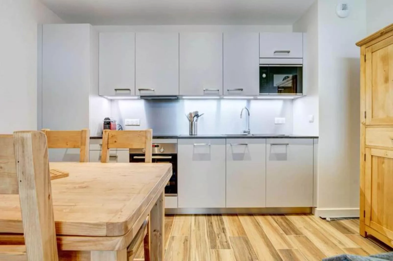 Résidence Le Lapia-Exterior in summer