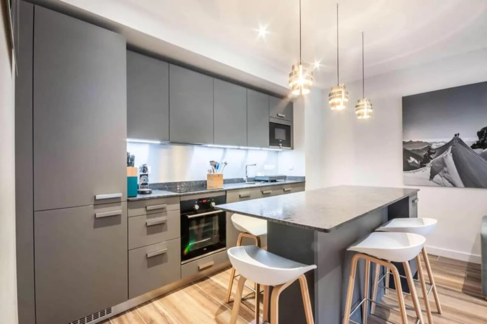 Résidence Le Lapia-Exterior in summer