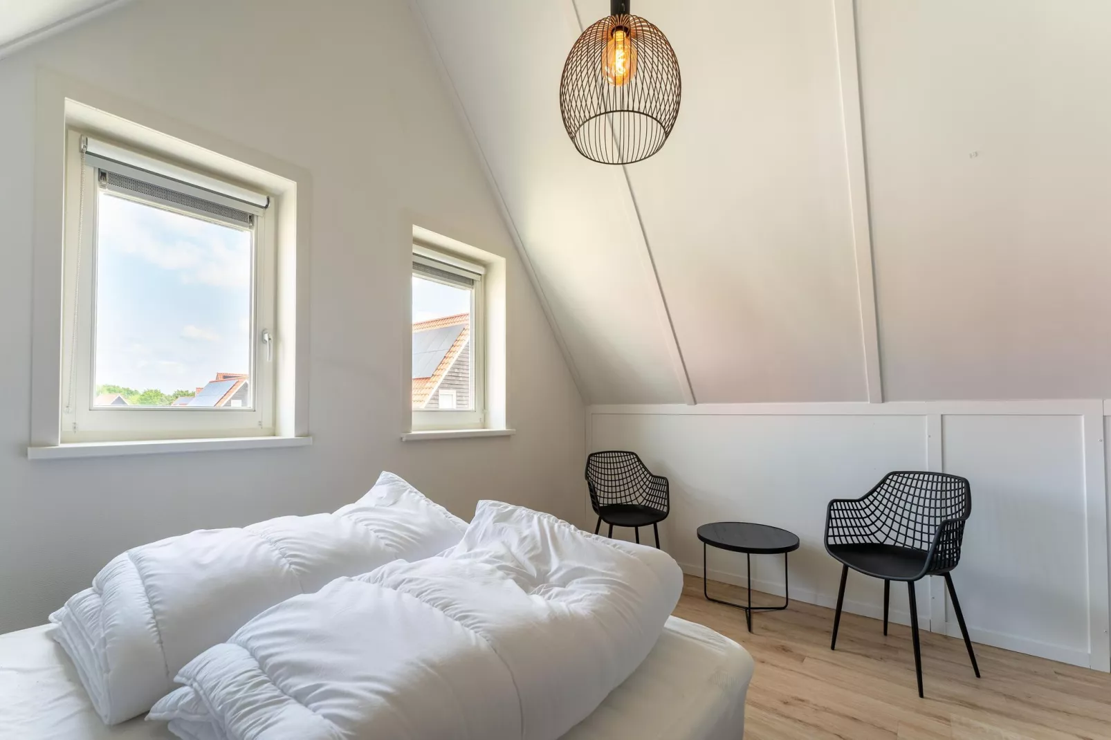 Wulpdal Huis Nr 51-Bedroom