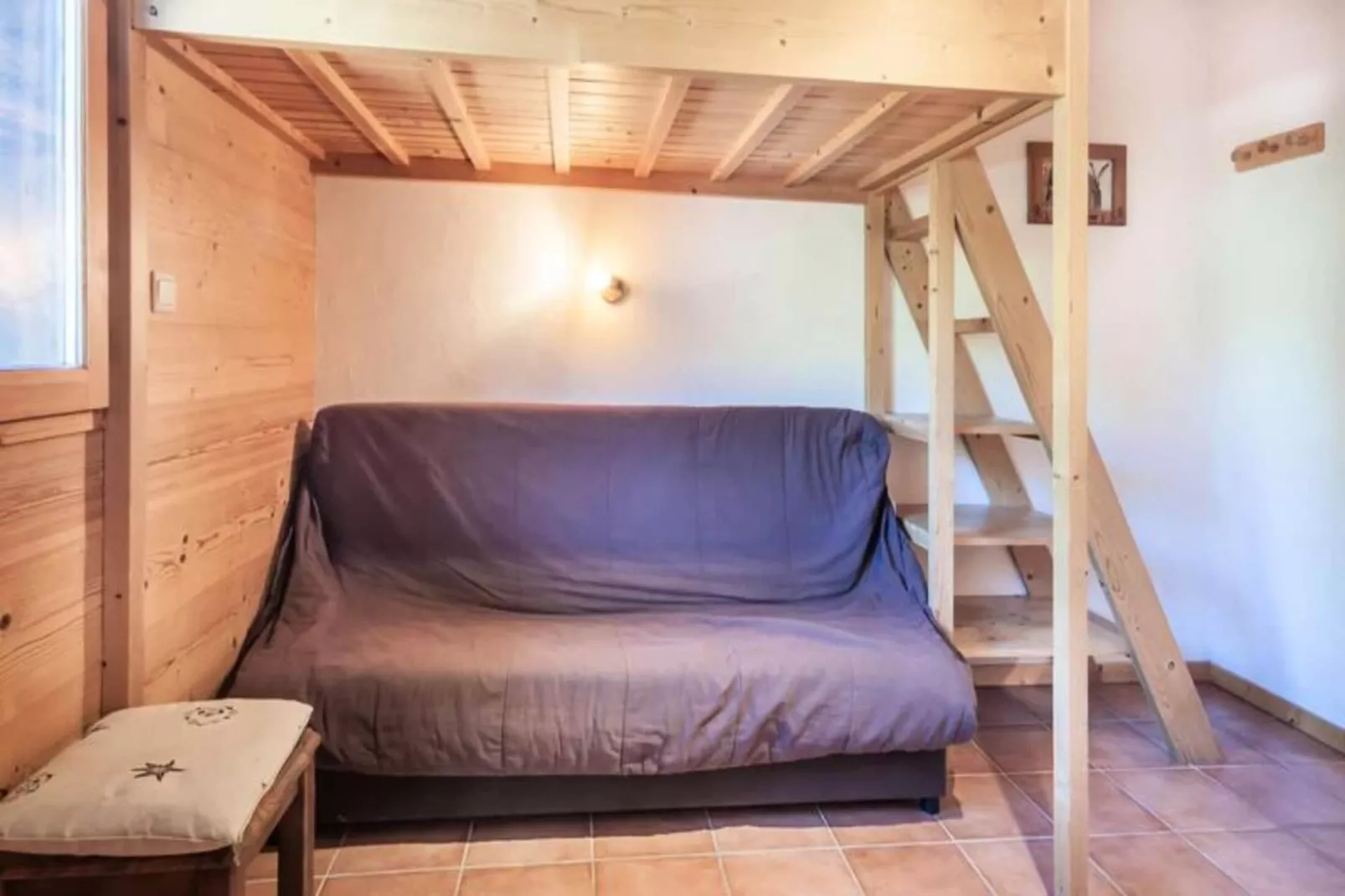 Résidence Les Sermes-Wohnzimmer