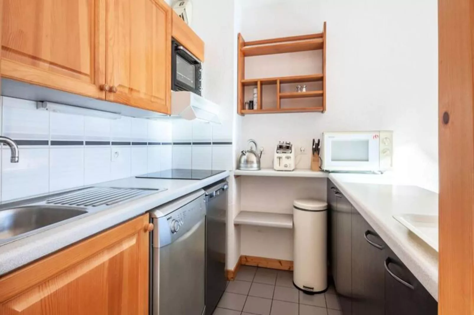 Résidence Le Picaron - Kitchen