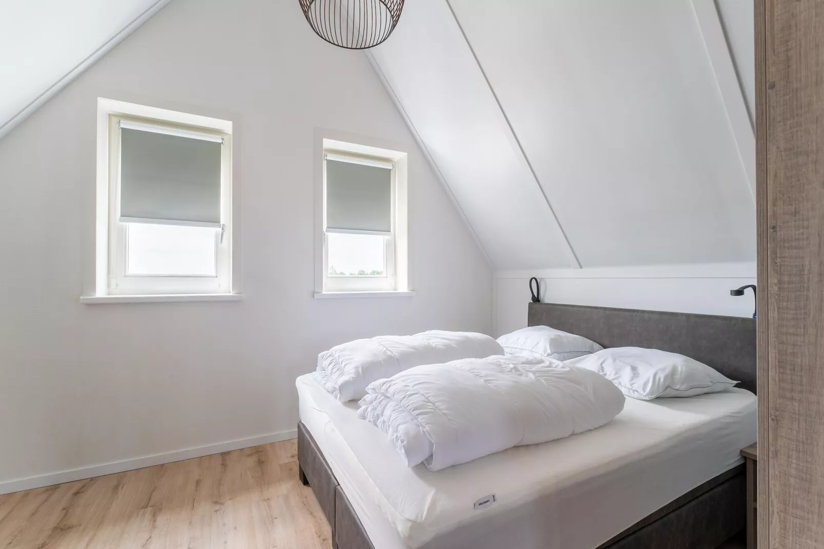 Wulpdal Huis Nr 51-Bedroom