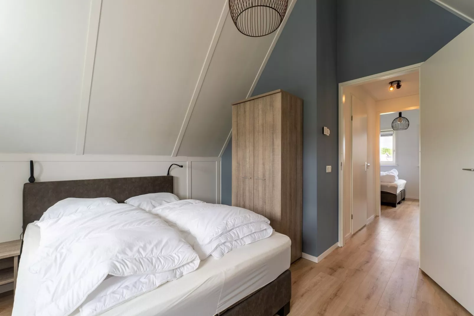 Wulpdal Huis Nr 51-Bedroom