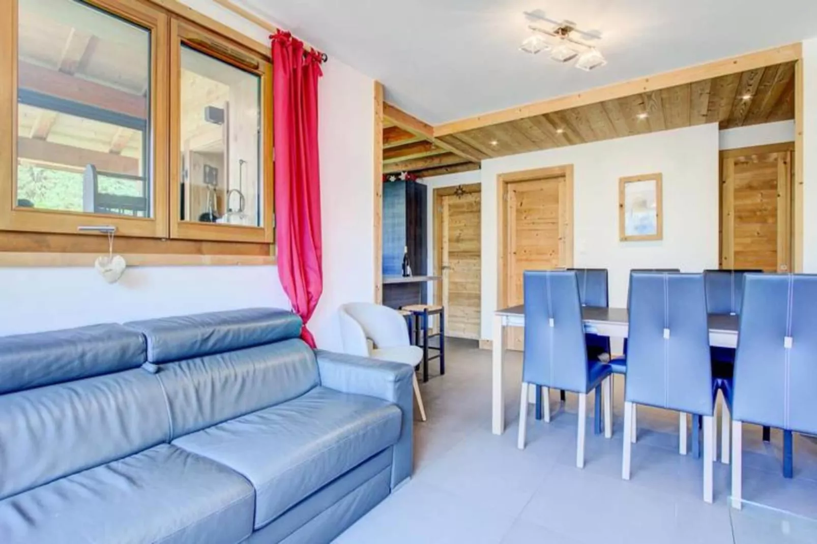 Résidence Altaka - Wohnzimmer