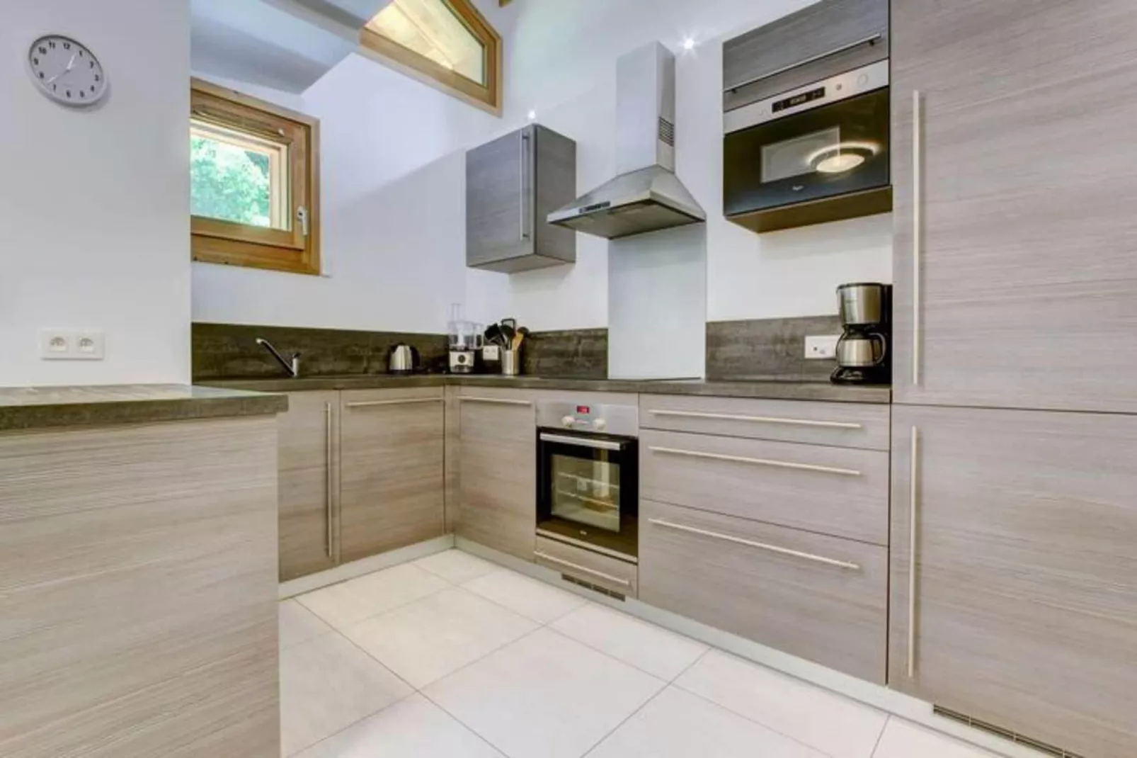 Résidence Altaka - Küche