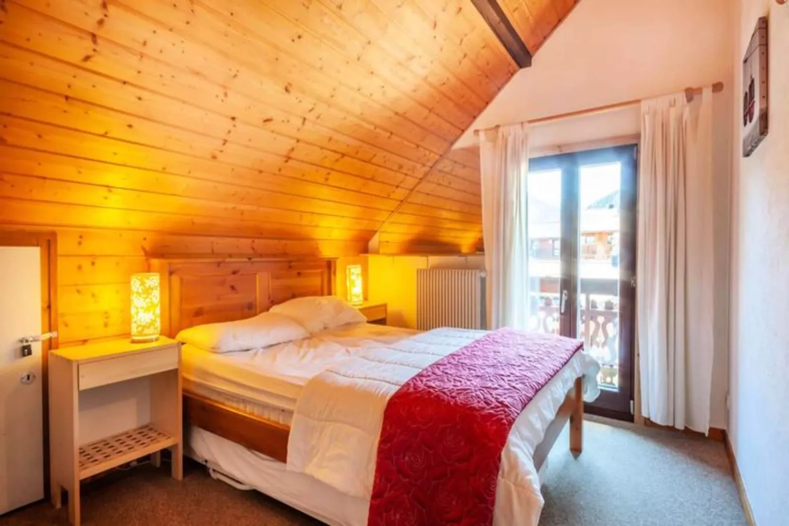 Résidence Le Chamois D'or - Extérieur été