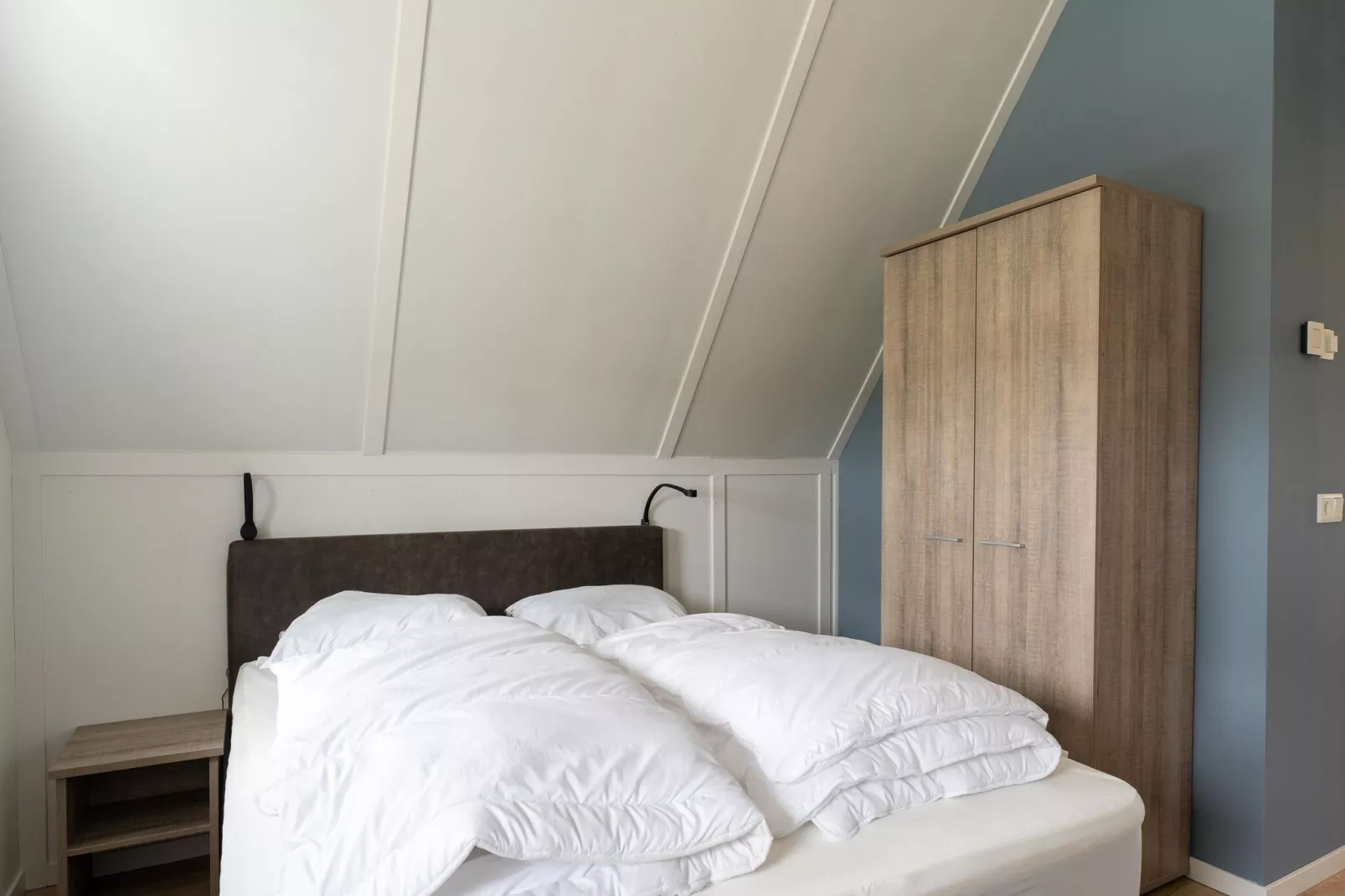 Wulpdal Huis Nr 51-Bedroom