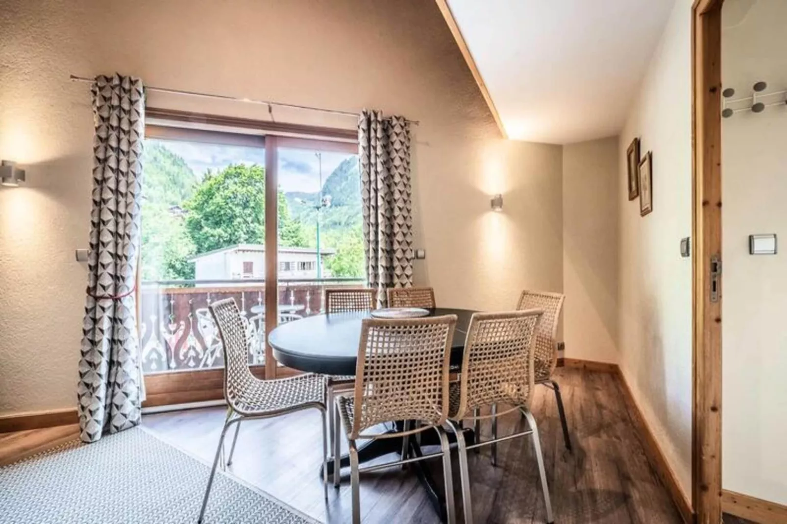 Résidence Le Cypierre-Küche