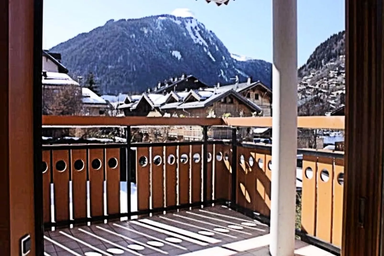 Résidence La  Ploche-Exterior in summer