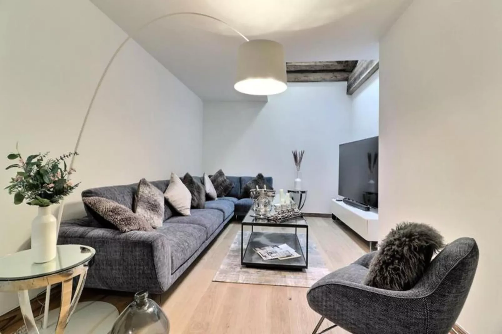 Résidence Isobel-Living room