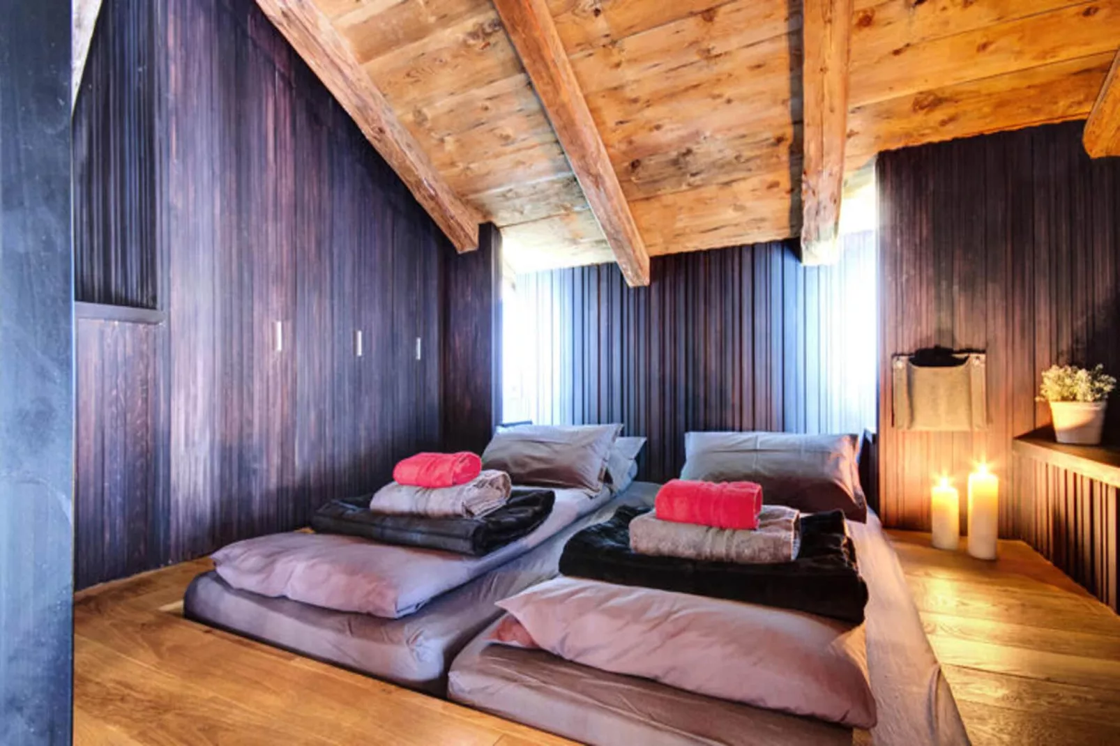 Résidence Villa Solaire-Außenbereich Sommer