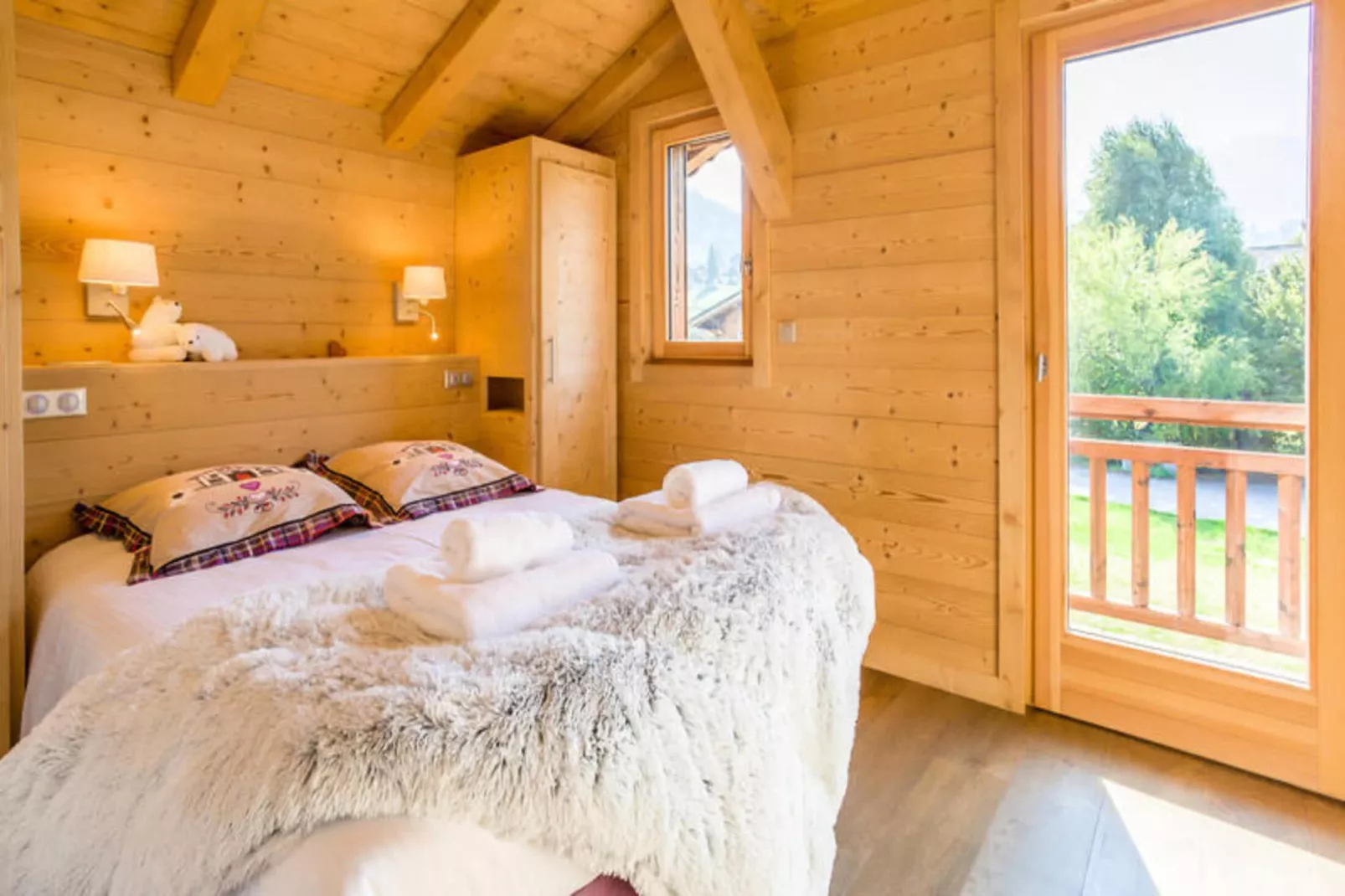 Résidence Solaurine-Bedroom