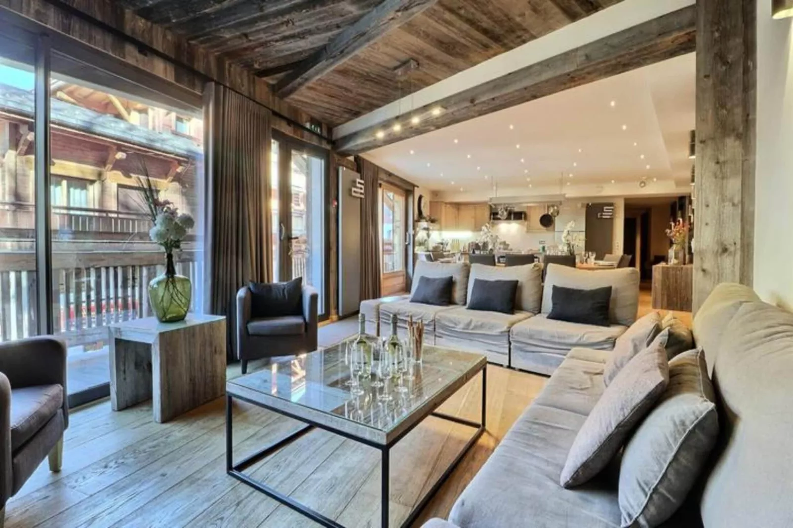 Résidence Tonic-Salon