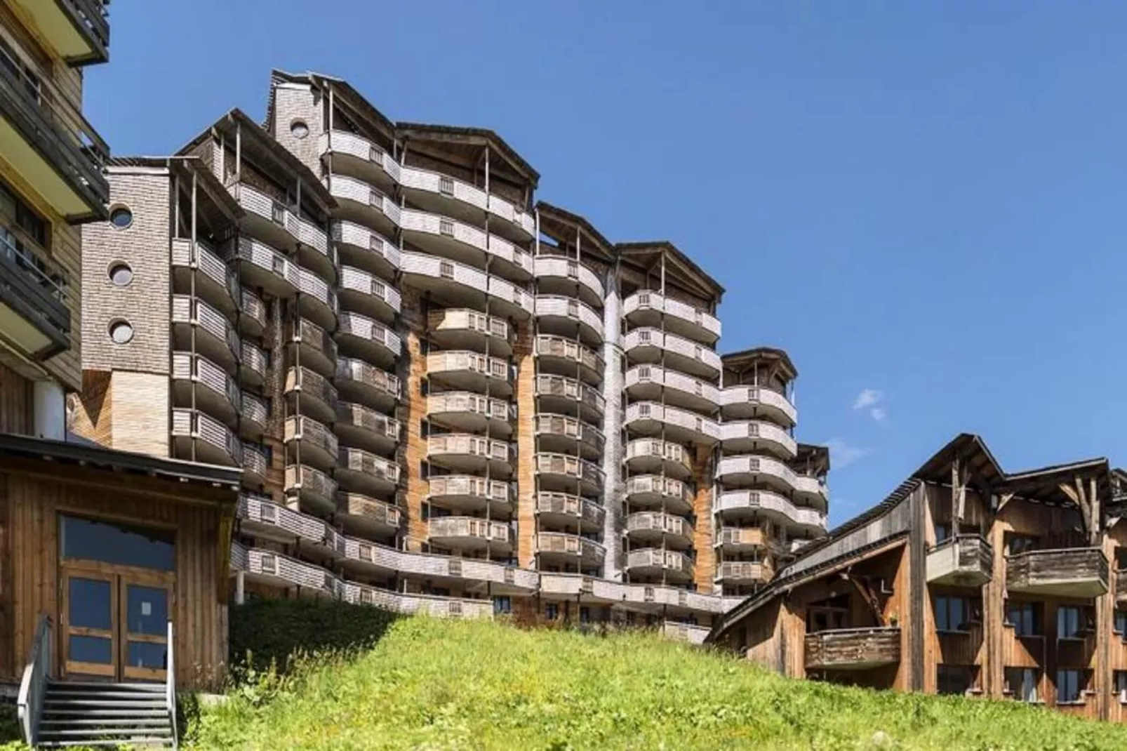 Résidence Arietis - Atria-Crozats - maeva Home-Extérieur été