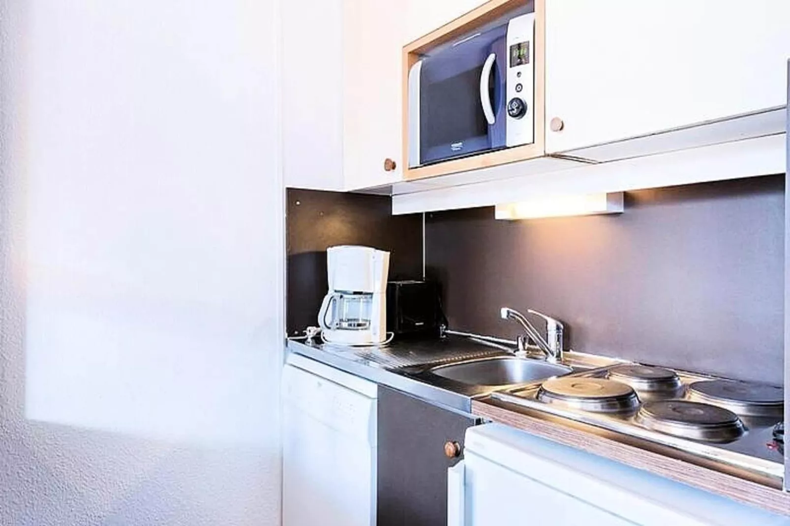 Résidence Les Fontaines Blanches - maeva Home-Außenbereich Sommer