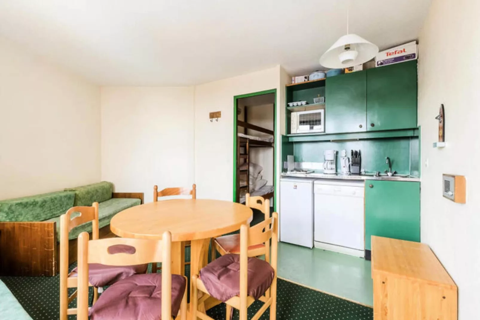 Résidence Les Alpages - maeva Home-Außenbereich Sommer