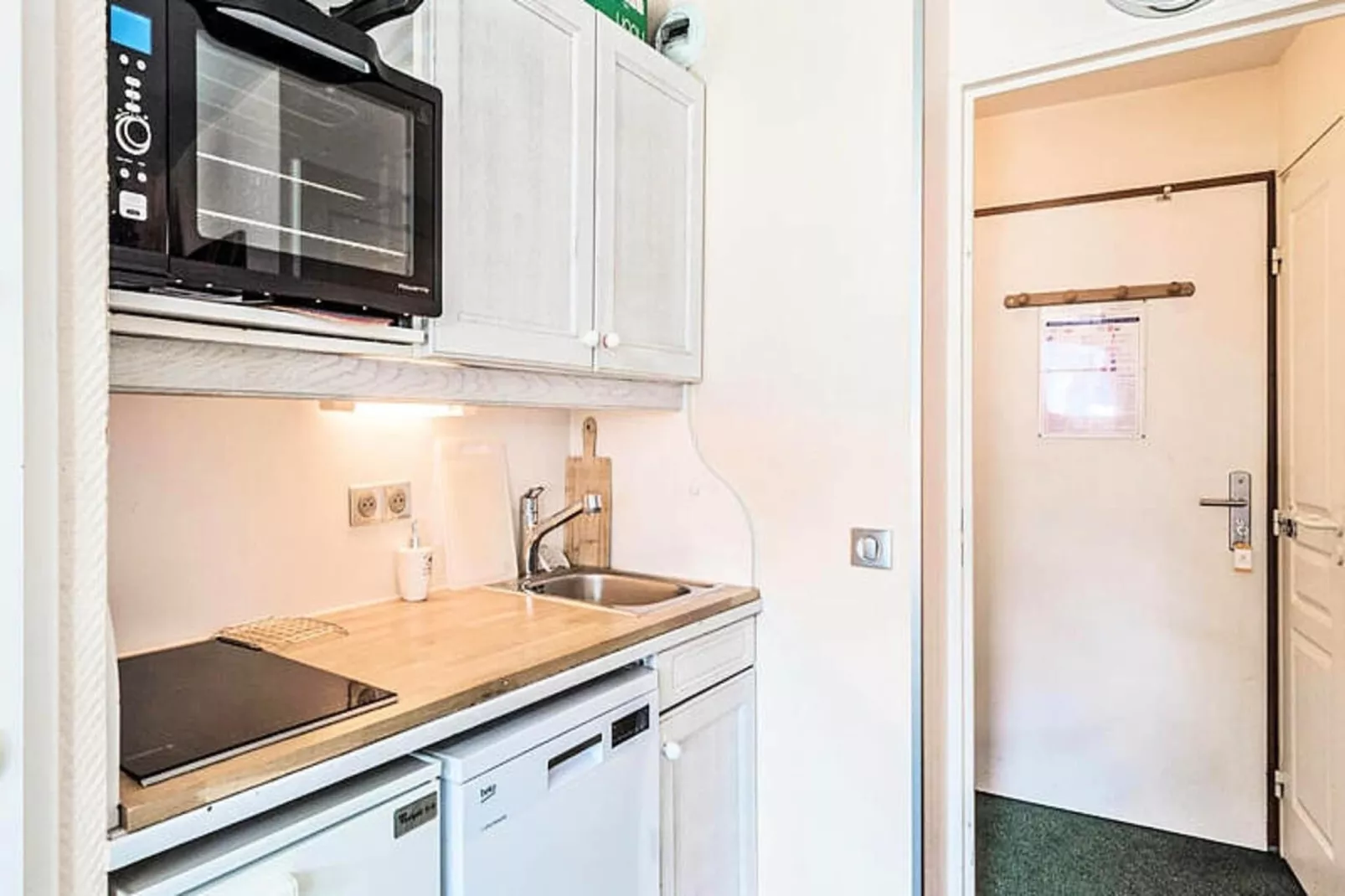 Résidence Quartier Falaise - maeva Home-Exterior in summer