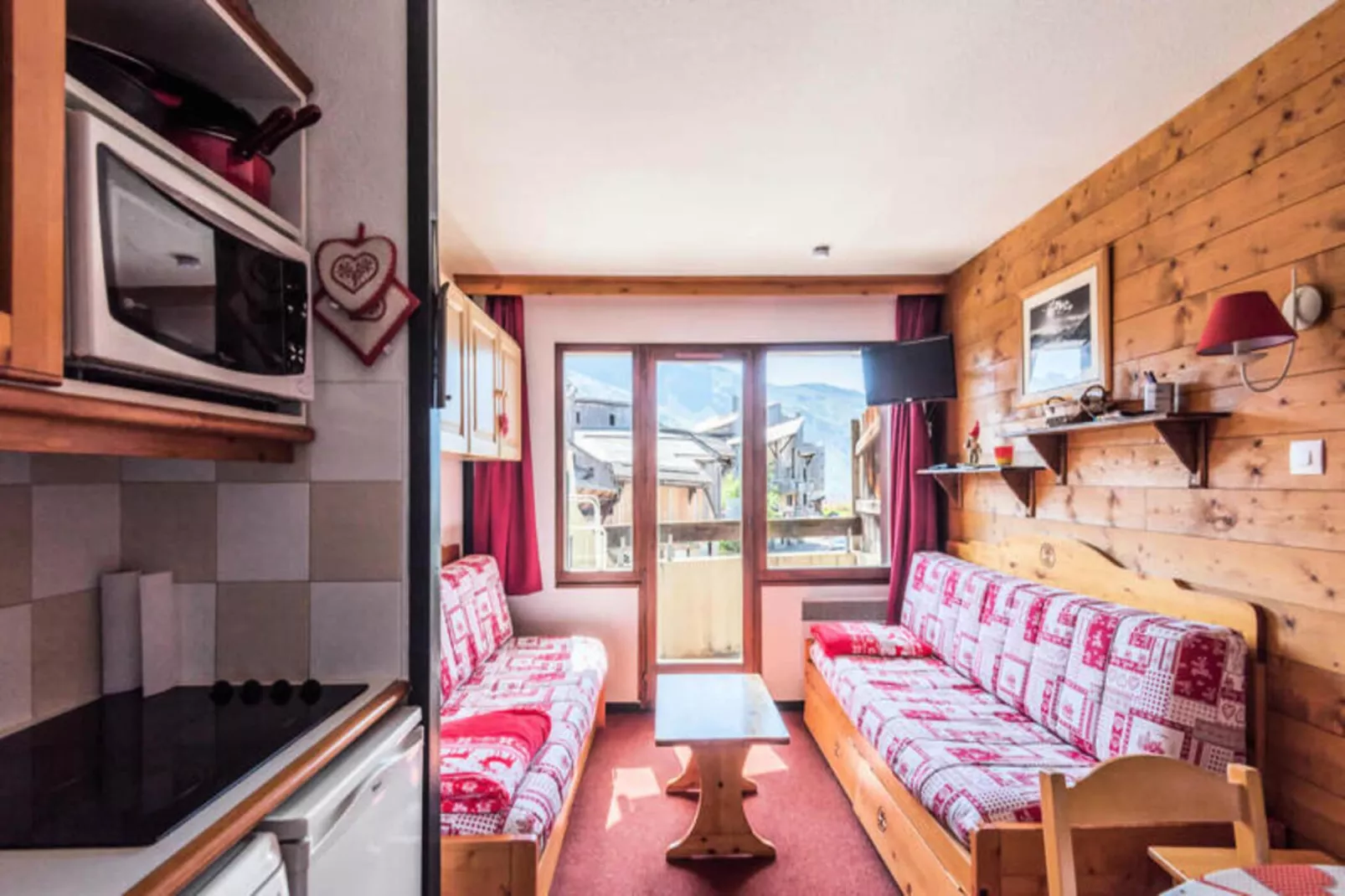 Résidence Le Douchka - maeva Home-View in summer