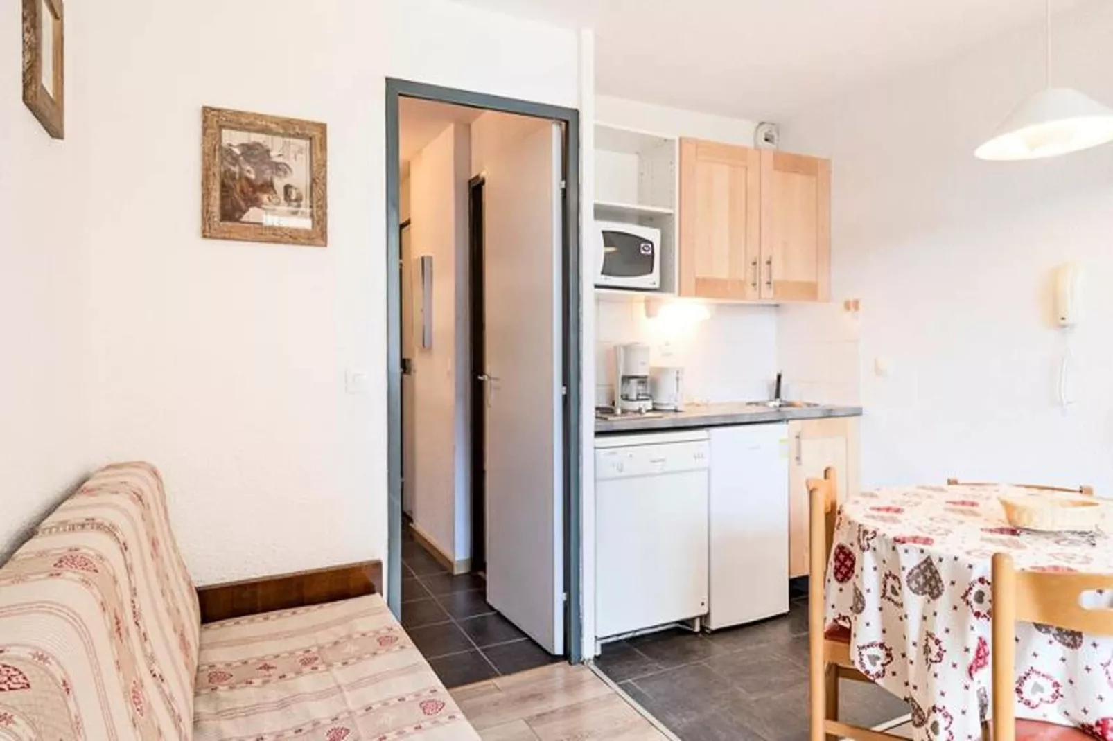 Résidence Les Alpages - maeva Home-Living room