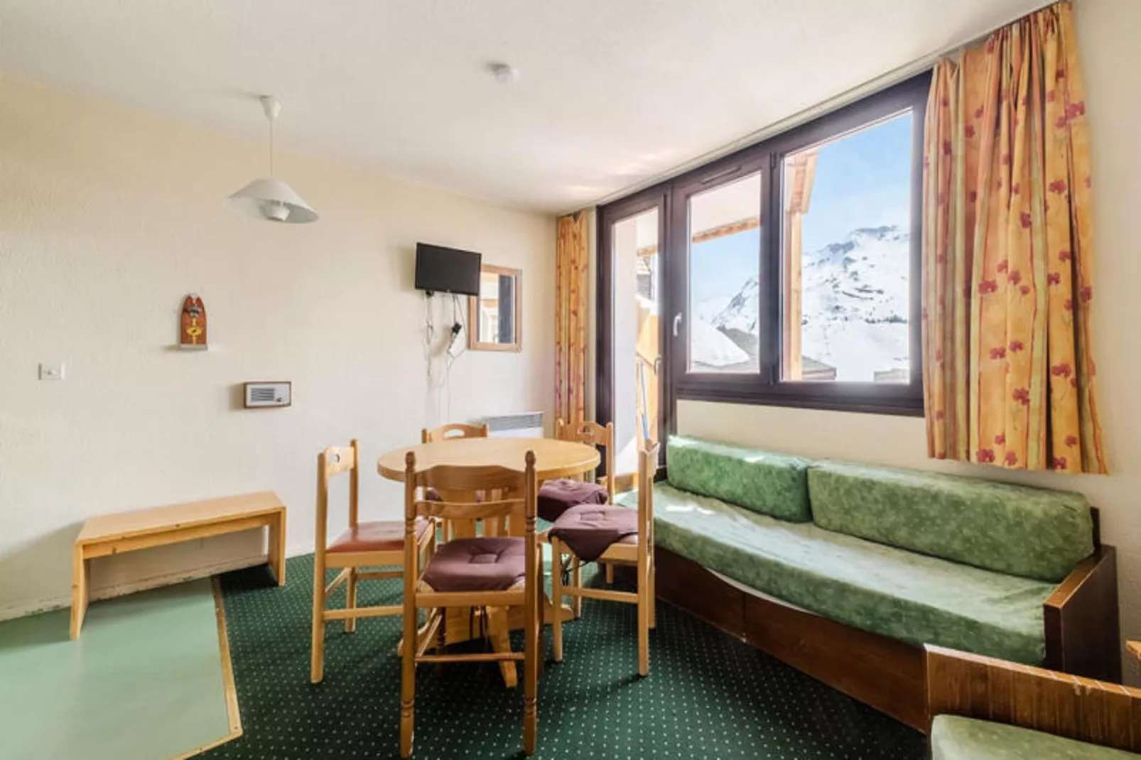 Résidence Les Alpages - maeva Home-Living room