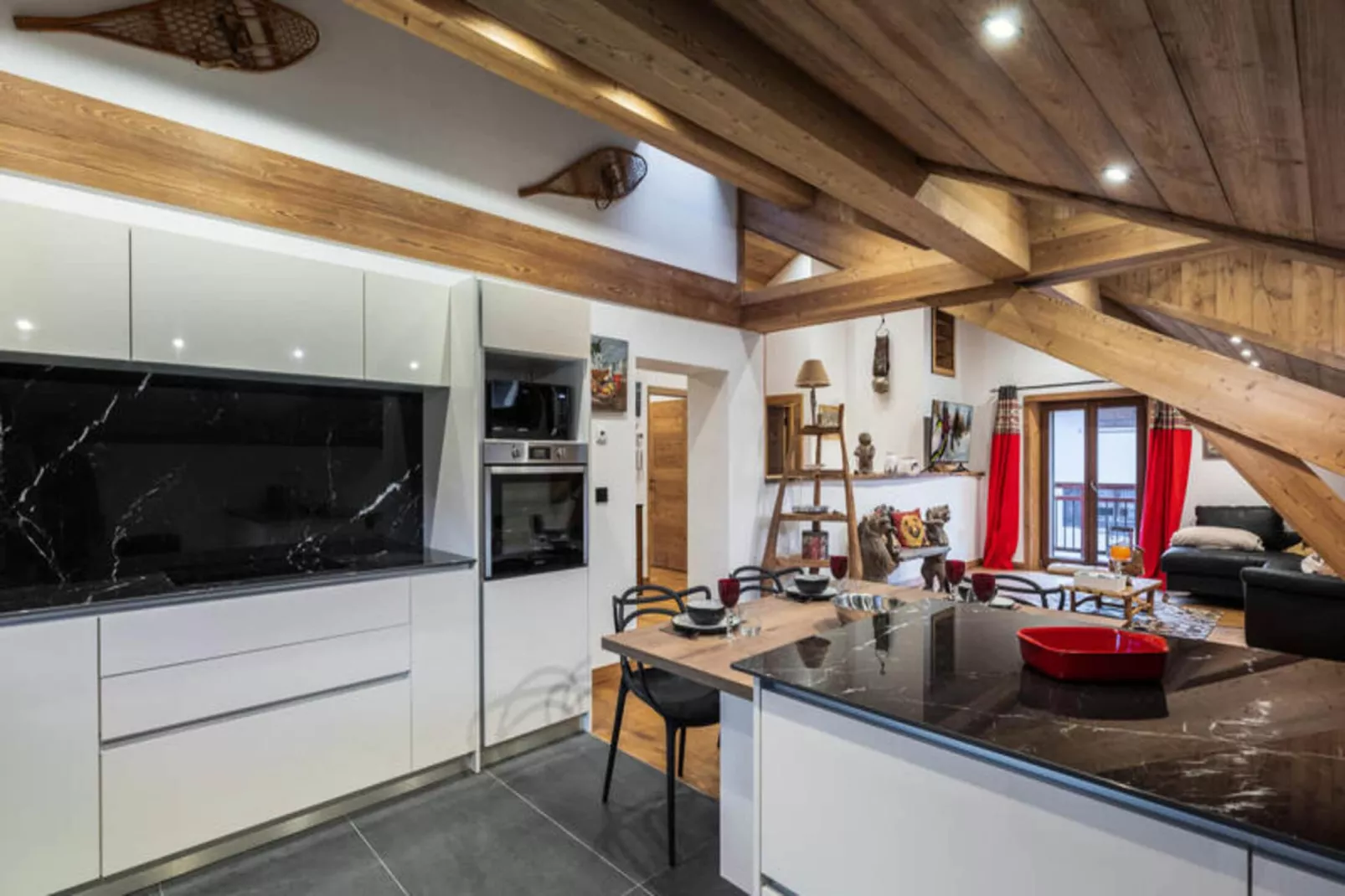 Résidence Claire De Lune 2-Kitchen