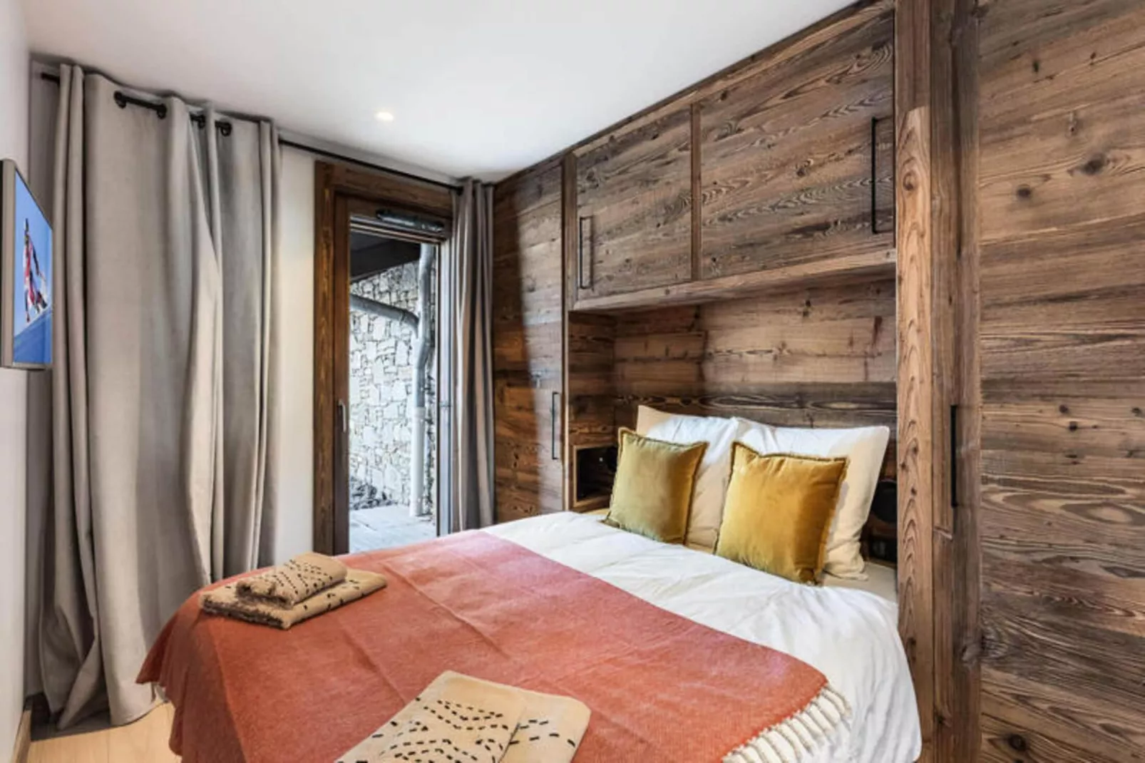 Résidence Stallion F-Außenbereich Sommer