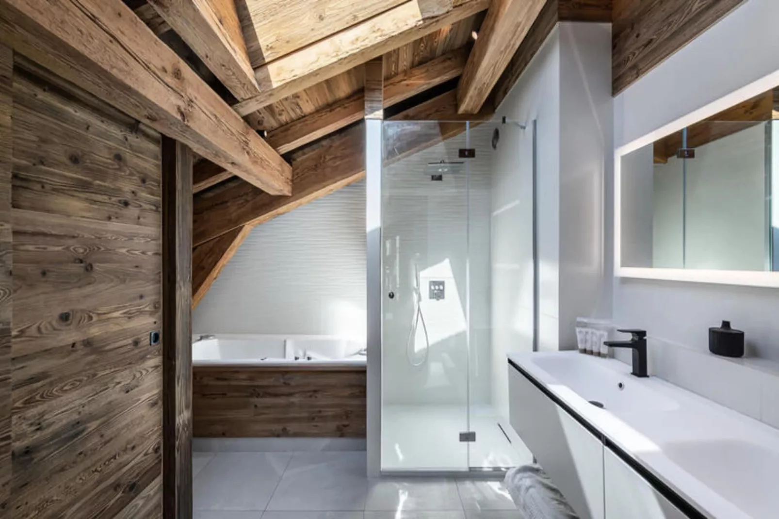 Résidence Eastwood-Schlafzimmer