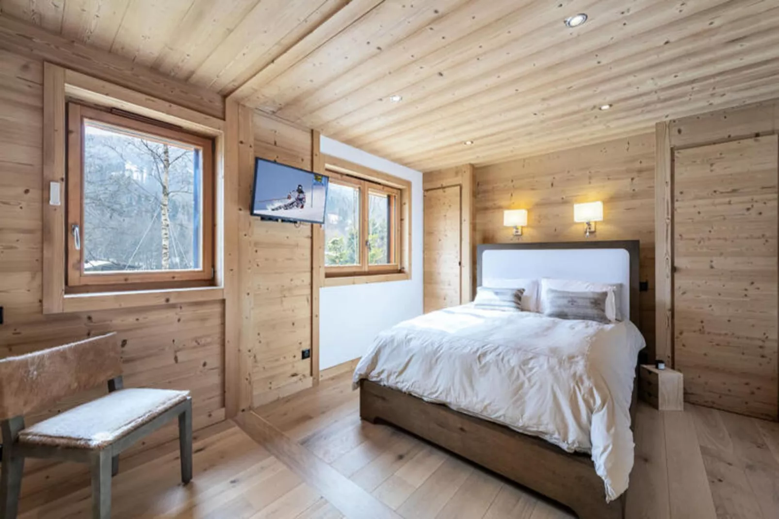 Résidence Demimeige-Außenbereich Sommer